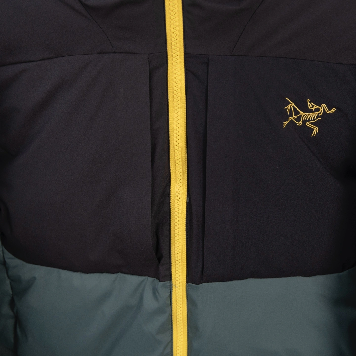 wg.luxury-- 1r3t5ryx Down jacket white goose down 2colour item: E-F431J2023-2